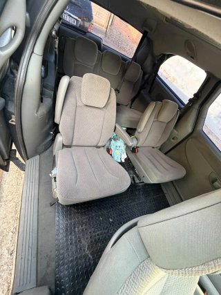 Chrysler Grand Voyager 2008