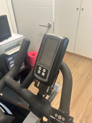 BH ZX600 Bicicleta Estática Indoor