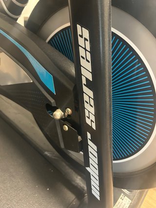 BH ZX600 Bicicleta Estática Indoor