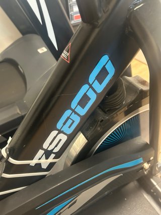 BH ZX600 Bicicleta Estática Indoor