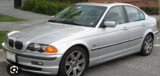 BMW Serie 3 2002