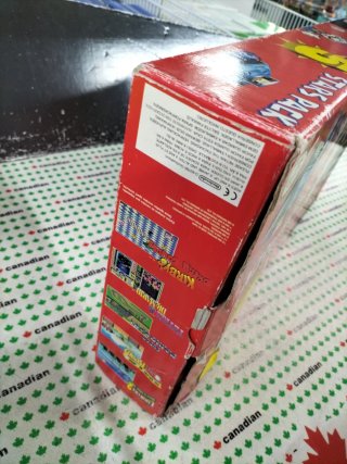 Super Nintendo Super Mario 5 Stars Pack