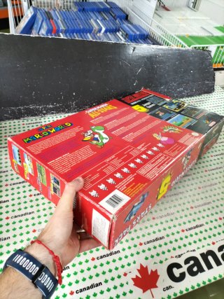 Super Nintendo Super Mario 5 Stars Pack
