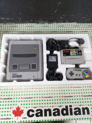 Super Nintendo Super Mario 5 Stars Pack