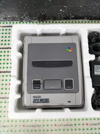 Super Nintendo Super Mario 5 Stars Pack