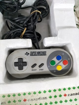 Super Nintendo Super Mario 5 Stars Pack