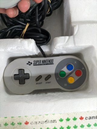 Super Nintendo Super Mario 5 Stars Pack