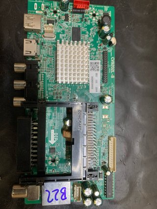 Placa Main TV Engel LED 24 CV9202L-B