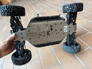 Coche RC Gasolina NXT