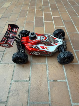 Coche RC Gasolina NXT