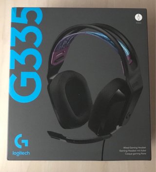 Logitech G335 Auriculares Gaming Cableados