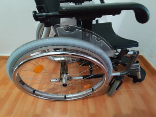 Silla de ruedas