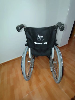Silla de ruedas