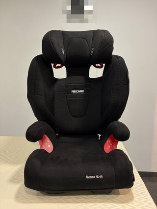 Silla coche Recaro Monza Nova Isofix