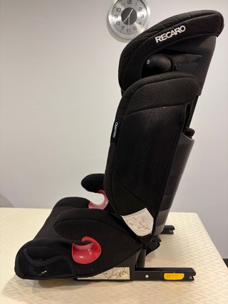 Silla coche Recaro Monza Nova Isofix