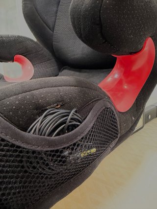 Silla coche Recaro Monza Nova Isofix
