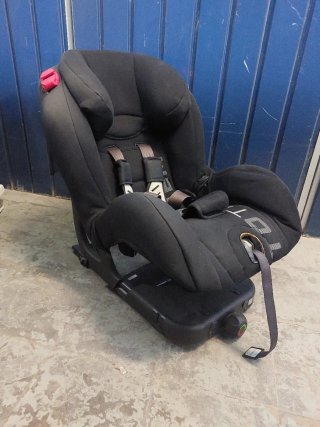 2 Sillas Coche Britax Römer hasta 18kg