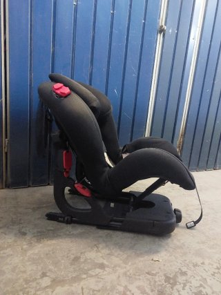 2 Sillas Coche Britax Römer hasta 18kg