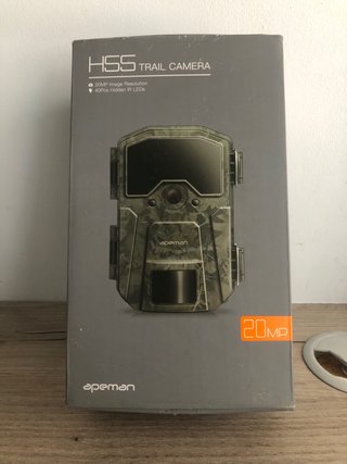 Cámara de Caza Apeman H55 20MP