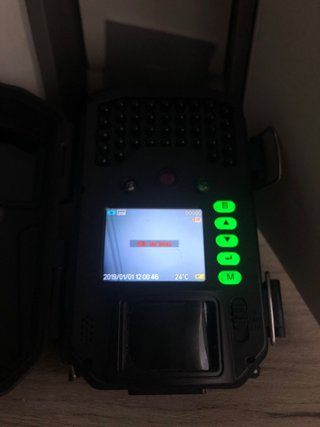 Cámara de Caza Apeman H55 20MP