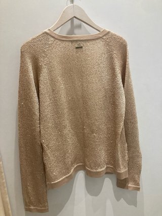 Chaqueta dorada Tintoretto XL