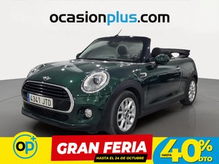 MINI MINI Cooper Cabrio D 85 kW (116 CV)