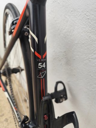 Bicicleta Felt Aluminio Shimano 105 10v