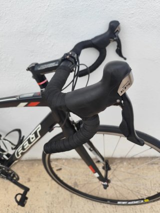 Bicicleta Felt Aluminio Shimano 105 10v