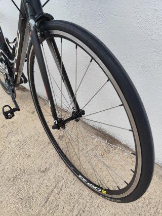 Bicicleta Felt Aluminio Shimano 105 10v