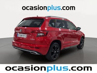 Skoda Karoq 1.5 TSI ACT Sportline DSG 110 kW (150 CV)