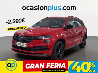 Skoda Karoq 1.5 TSI ACT Sportline DSG 110 kW (150 CV)