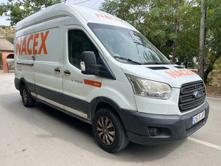 Ford Transit 2016