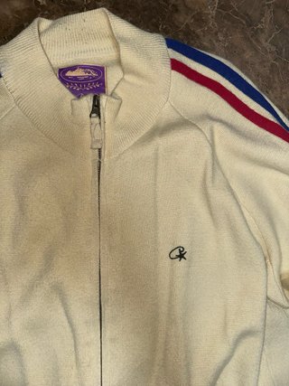 Jersey Corteiz Cremallera Rayas