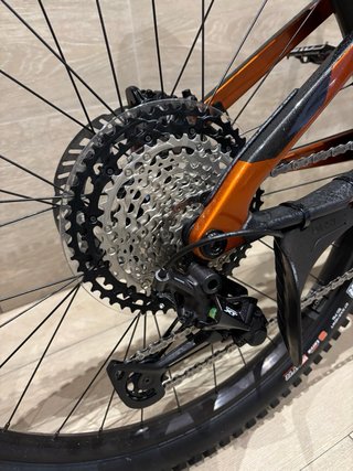 Cannondale Moterra SL (talla S del 25/03/2026)