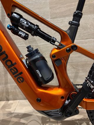 Cannondale Moterra SL (talla S del 25/03/2026)