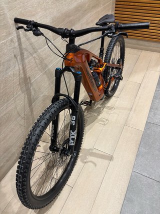 Cannondale Moterra SL (talla S del 25/03/2026)