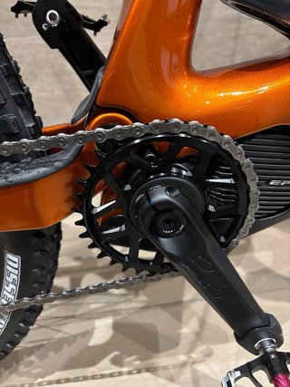 Cannondale Moterra SL (talla S del 25/03/2026)