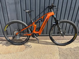 Cannondale Moterra SL (talla S del 25/03/2026)
