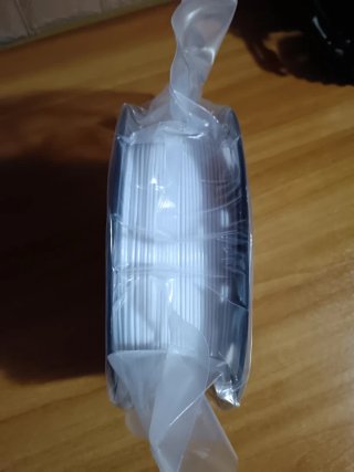 Filamento PETG Bianco 1kg Smart Print