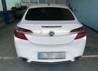 Opel Insignia 2015