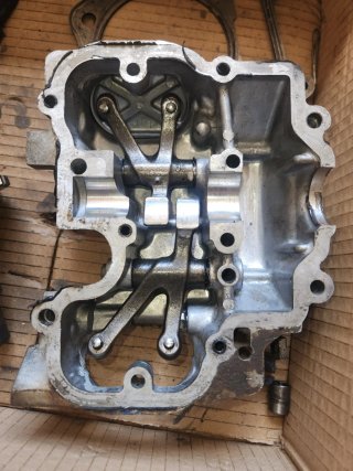 Culata Suzuki DR650R