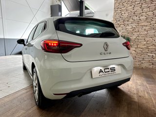 RENAULT Clio Business Blue dCi