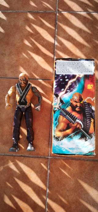 ACTION MAN: DOCTOR X