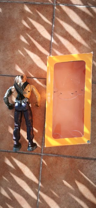 ACTION MAN: DOCTOR X