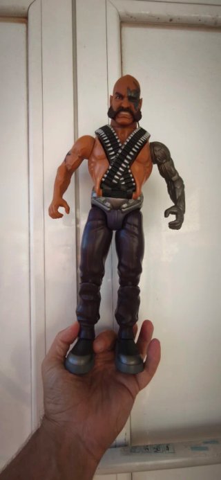 ACTION MAN: DOCTOR X