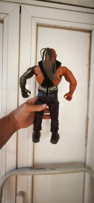 ACTION MAN: DOCTOR X