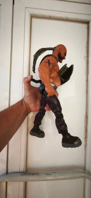 ACTION MAN: DOCTOR X