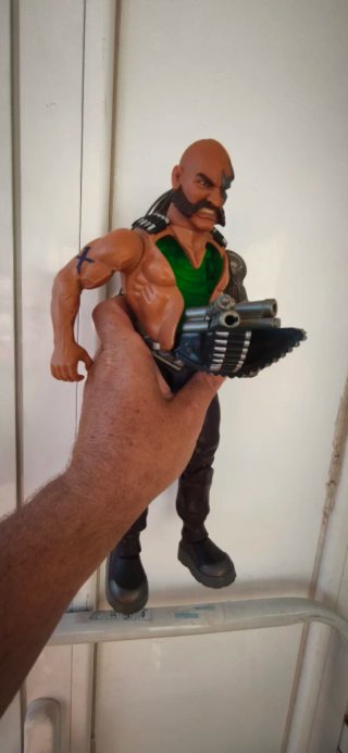 ACTION MAN: DOCTOR X