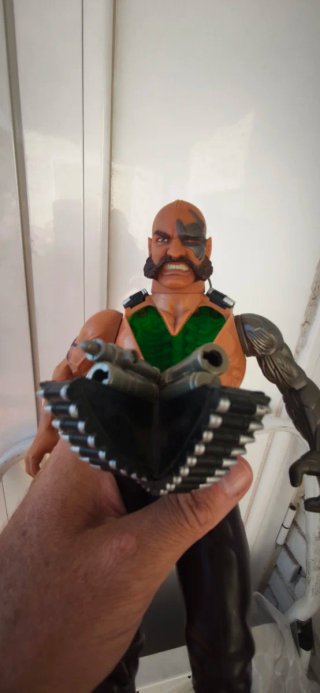 ACTION MAN: DOCTOR X