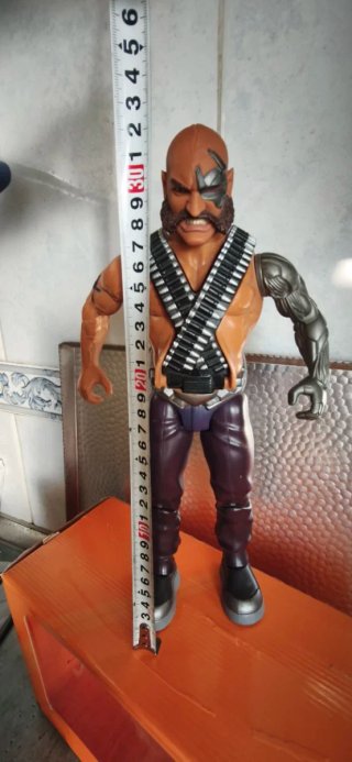 ACTION MAN: DOCTOR X